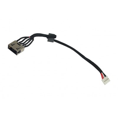 Lenovo G50-75 Notebook Adaptör Girişi