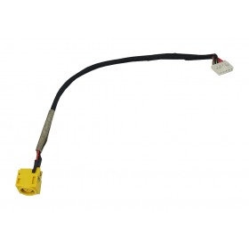 Lenovo IdeaPad B580 Notebook Adaptör Girişi