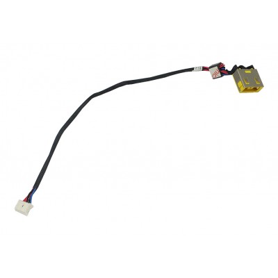 Lenovo Ideapad G505S Adaptör Girişi Kablolu
