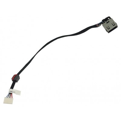 Lenovo y50-50 Notebook Adaptör Girişi