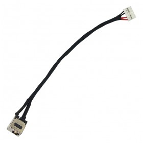 Lenovo ideapad B575 Notebook Adaptör Girişi