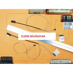 Hp Pavilion 15-Ab 15-Ab121dx 15-Ab065tx Lcd/Led Kablo DDX15ALC020 DDX15ALC000