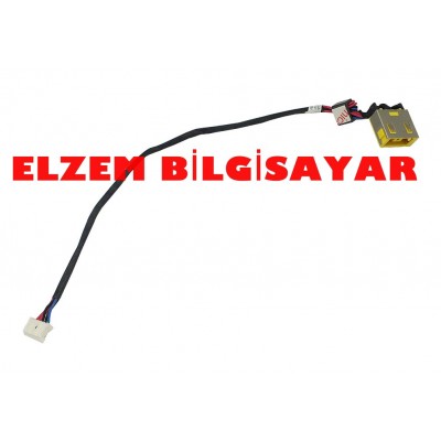 Lenovo Ideapad G500 g505 g510 20236 20238 Dc Power Jack
