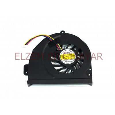 Asus A43,X53S,A43S,X43S,X44H,K4, X54H,X230,K53S,K53U,K53E,K53Z cpu Fan