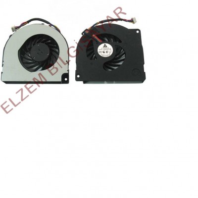 Asus X42 Asus K42J Asus K42 Asus A42JR Asus A40J Asus A40 Asus A42J Asus K42 Fan Ksb0505hb(Dc05v 0.40A) Nfb65b05h Laptop Fan