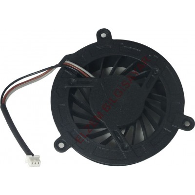 HP ProBook 4410S,4415S,4510S,4515S,4710S Serisi Notebook Cpu Fan