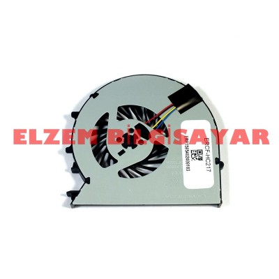 HP 450 G0 / 450 G1 / 455 / 470 Notebook Cpu Fan Soğutucu