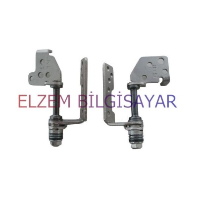 HP CQ50 G50 CQ60 G60 Uyumlu Sag Sol Takım Menteşe HP CQ50 G50 CQ60 G60 Uyumlu Sag Sol Takım Menteşe