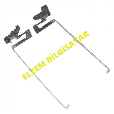 Toshiba Satellite A300 A300D A305 15.4 Notebook Lcd Menteşe Sağ-Sol Takım