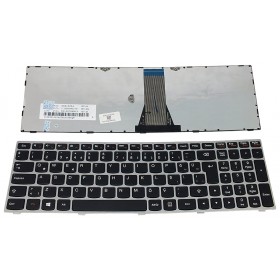Lenovo PK130TH3B13, PK1314K1A13, PK1314K2A00 NOTEBOOK KLAVYE GRİ