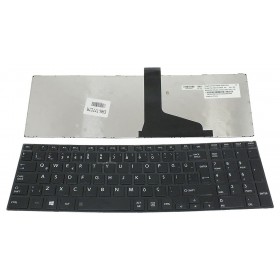 Toshiba Satellite C855-18X Klavye Tuş Takımı Tuş Seti 
