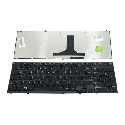 Toshiba Satellite P750 Türkçe Notebook Klavye