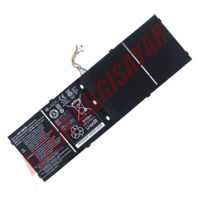 Acer Aspire ES1-511 ES1-512 AP13B3K AP13B8K Batarya 