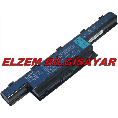 Acer Aspire 4551G, 4552G, 4741G, 4771G, 5736, 5736z, 5741G, 5742G, 7741G, 5750 5755 PEW91, 7751G Notebook Batarya
