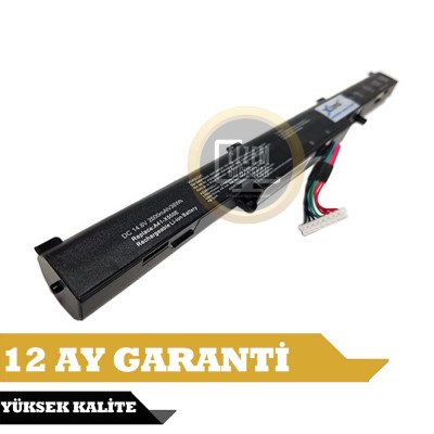 ASUS N550V NOTEBOOK BATARYA