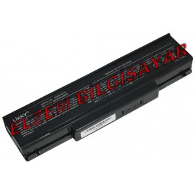 Clevo, Arçelik, Beko, Casper, Datron, MSI M660NBAT-6 - SQU-528 Notebook Batarya 