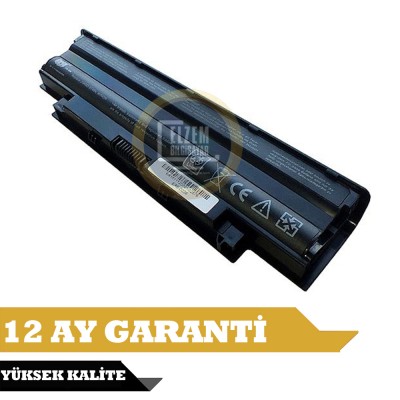 DELL İnspiron ,N3010 ,N4010 ,N4050 ,N5010 ,N5030 ,N5040 ,N5050 ,N5110 ,17R,7010Notebook Batarya