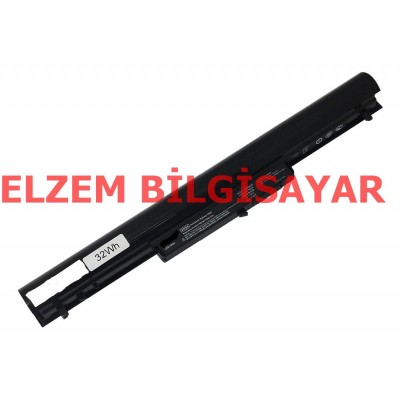 HP Pavilion 14 14-c000 11.1V 2200mAh Siyah Nootebook Batarya