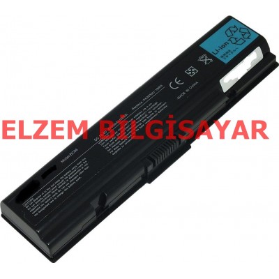 Toshiba Satellite A200 10.8V 4400mAh Notebook Batarya