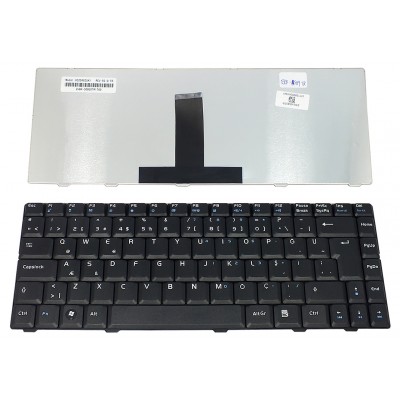 04GNR84KR00-1 Türkçe Notebook Klavye