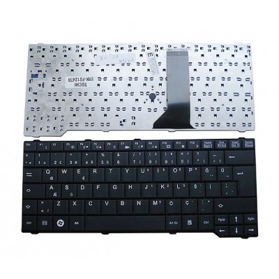 NSK-F3P0F Türkçe Siyah Notebook Klavye