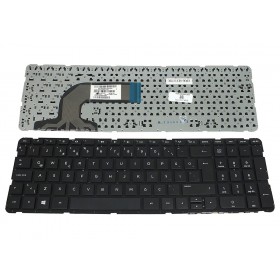 PK1314D1A00 Türkçe Çerçeveli NOTEBOOK KLAVYE