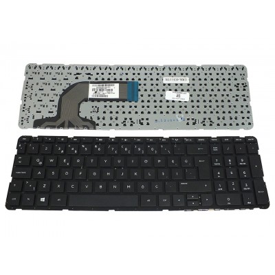 PK1314D1A00 Türkçe Çerçeveli NOTEBOOK KLAVYE