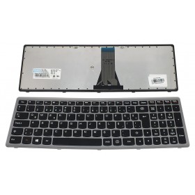 Lenovo MP-10A16CS-6866 Notebook Gri Klavye