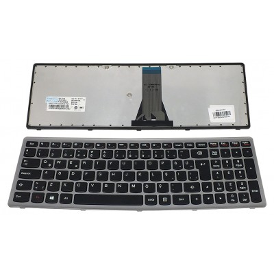 Lenovo PK130TH2A13 Notebook Gri Klavye