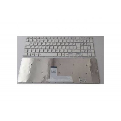 Toshiba Satellite L50D-B-17Z Klavye Beyaz
