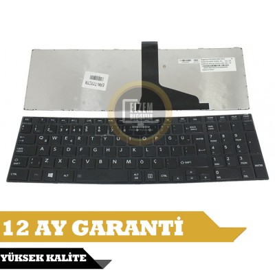 Toshiba Satellite L875-136 Klavye