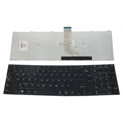 0KN0-C33US13 Siyah standart Notebook Klavye