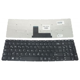 Toshiba Satellite C55-C notebook klavye