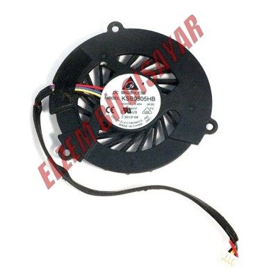 Hp EliteBook 2540P Notebook Cpu Fan