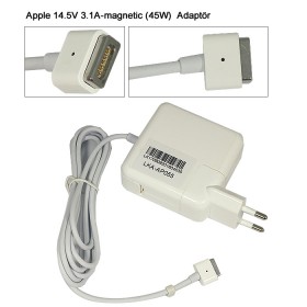 MB283LL/A 14.5V 3.1A-magnetic (45W) Macbook Adaptörü