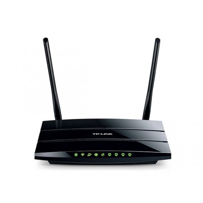 Tp-Link TD-W8970 300 Mbps Wireless N Gigabit ADSL2+Modem+Router