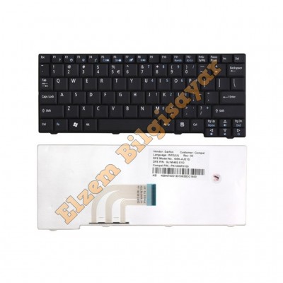 Acer Aspire One ZG5 ZG6 ZA8 ZG8 KAV10 KAV60 ZG6 531H 571 eM250 A110 A110L A150 A250 531H P531H A150 AO531H AOA110 D150 AOA150 D250 AOD150 AOD250 110l Klavye Acer Aspire One ZG5 ZG6 ZA8 ZG8 KAV10 KAV60 ZG6 531H 571 eM250 A110 A110L A150 A250 531H P531H A150 AO531H AOA110 D150 AOA150 D250 AOD150 AOD250 110l Klavye