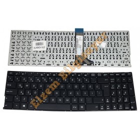 Asus A555 A555L A555L X551 X551M X551MA X551MAV X551C X551CA x553 x553m x553ma K555 K555L K555LA R515 R515L X555L X555LP X555LN X555LJ X555LI X555LF X555LD X555LB X555LA X555 X555YI X555U X555UJ X555UF X555UB X555UA VM590L Klavye