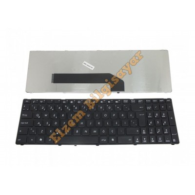 Asus K50 K50IN KA50IJ K51 K61 K62 K70 K70İJ K72 N51 G70 F52 F52Q F90 X5D X5DC X61 Klavye