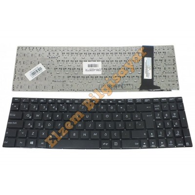 Asus N550 N550J N550JA N550JK N550JV N550L N550LF N76VZ N56V Klavye