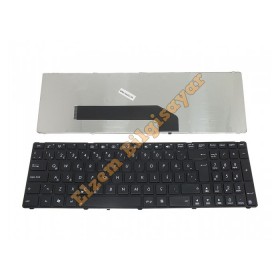 Asus P50 P50IJ K70 K70AB K70AC K70AD K70AE K70AF K50 K50AB K50AD K51 K51AC K51AEC K61 K62 K50AF K50C K50I K50ID K50IE K50IJ K50IL K50IN K50IP Klavye