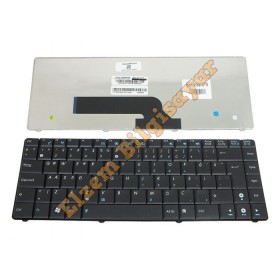 Asus P80 P80A P80Q P80VC A41 A41ID A41IE A41IN P81 P81IJ K40 K40AB K40AC K40AD K40AE K40AF K40C K40ID K40IE K40IJ K40IL K40IN K40IP K41 K41 K41 K41Se K41 K41Vd K41 K41Vf X44H X8AC Klavye
