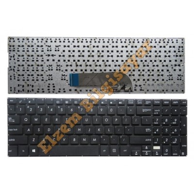 Asus TP500 TP500L TP500LA TP500LB TP500LN 0KNB0-612LUS00 Klavye