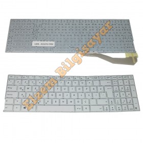 Asus X540 X540L X540LA X540LJ X540S X540SA X540SC X540U X540Y X540UP X540SC X540YA F540L F540LA F540LJ F540S F540SA F540SC F540Y F540YA R540 R540L K540 A540 Klavye