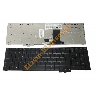 Hp Elitebook 8730 8730g 8730p 8730w Klavye