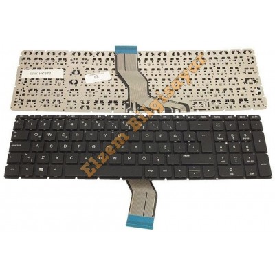 Hp Pavilion 15-Ab 15-Ak 15-Ab000 ,15AU , 15-BC ,KLAVYE SİYAH BÜYÜK ENTER Hp Pavilion 15-Ab 15-Ak 15-Ab000 ,15AU , 15-BC ,KLAVYE SİYAH BÜYÜK ENTER