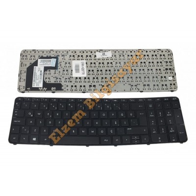 Hp Sleekbook 15 15-B114TX 15-B136TX 15-B137TU 15T-B000 15Z-B000 15-B143CL Klavye Hp Sleekbook 15 15-B114TX 15-B136TX 15-B137TU 15T-B000 15Z-B000 15-B143CL Klavye