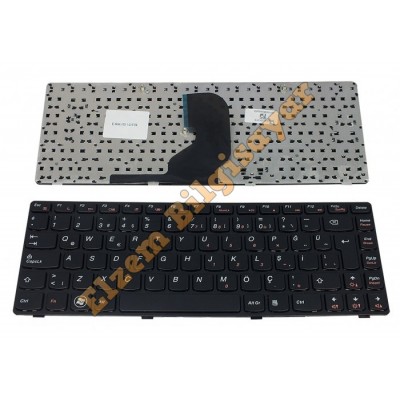 Lenovo ideapad Z450 Z460 Z460A Z460G US Klavye
