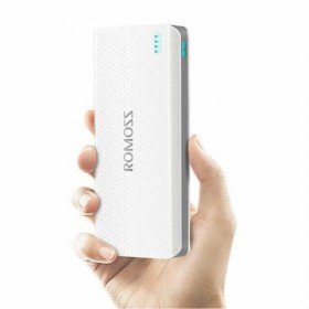 SENSE15 WHİTE,15000mah 5V  Sense15 (white) HARİCİ BATARYA
