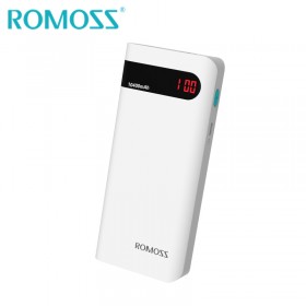 SENSE4P WHİTE,10400mah 5V  sense4P (white)	HARİCİ BATARYA